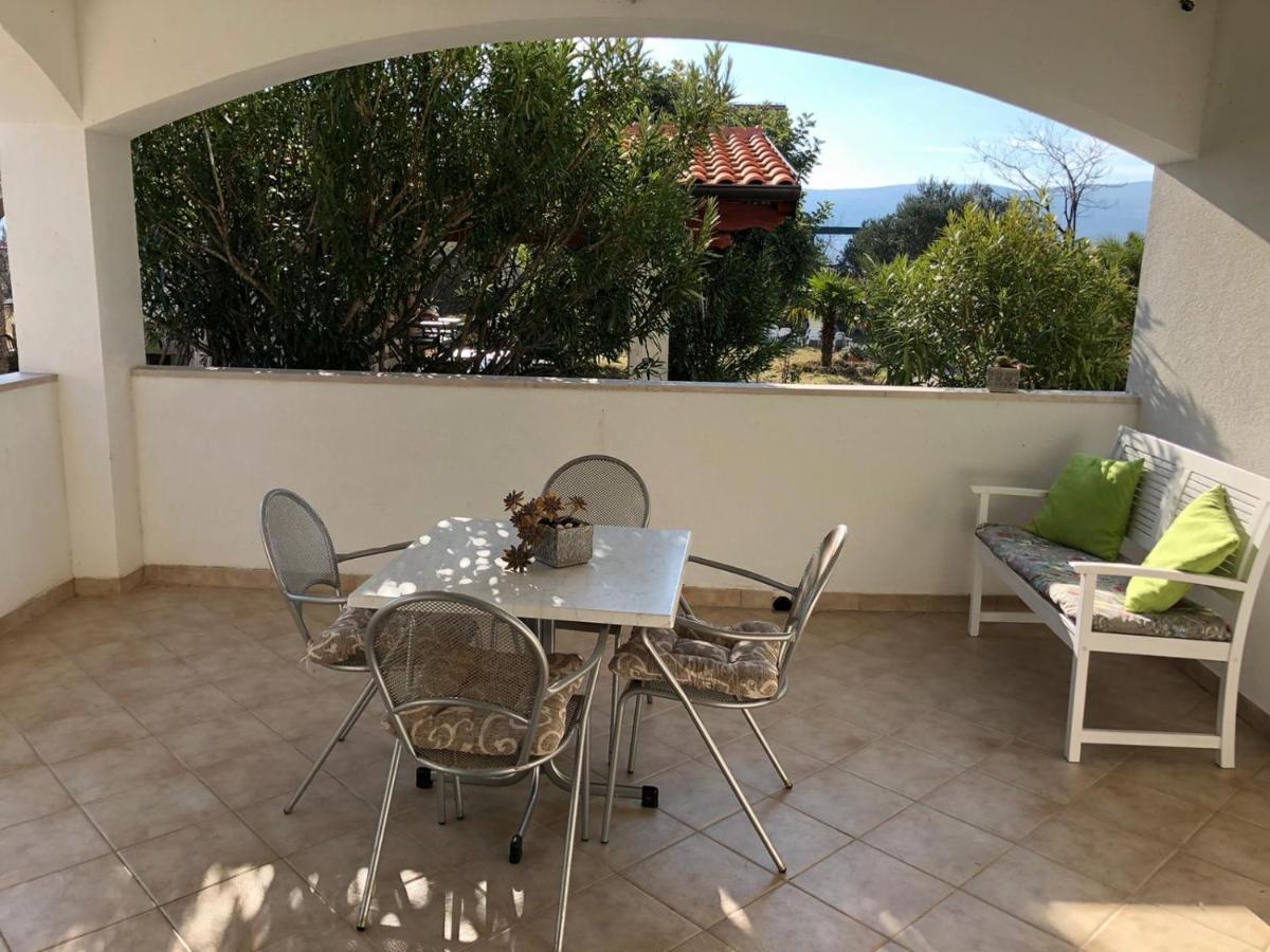 Apartments Punta Seline Dış mekan fotoğraf