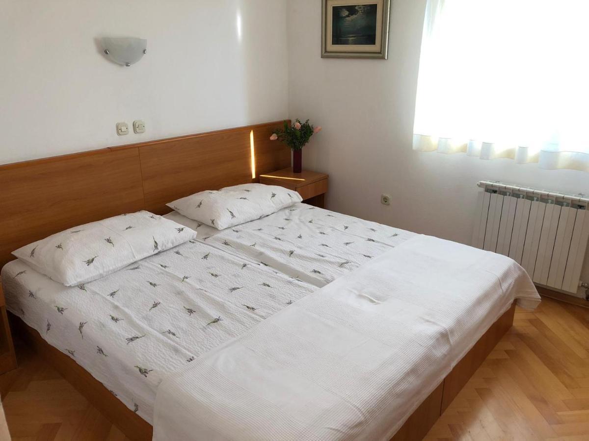 Apartments Punta Seline Dış mekan fotoğraf