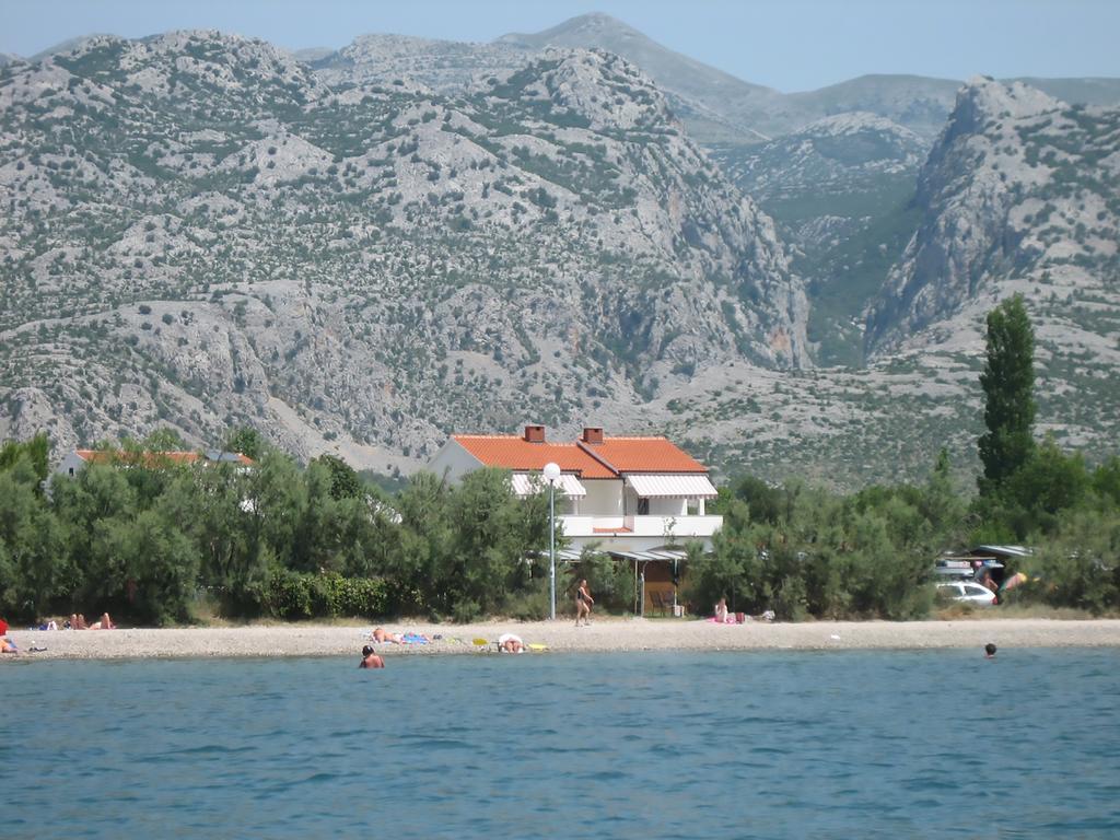 Apartments Punta Seline Dış mekan fotoğraf