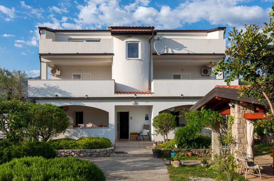 Apartments Punta Seline Dış mekan fotoğraf