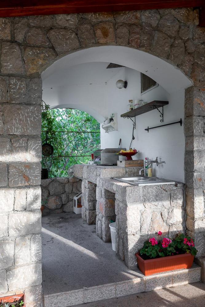 Apartments Punta Seline Dış mekan fotoğraf