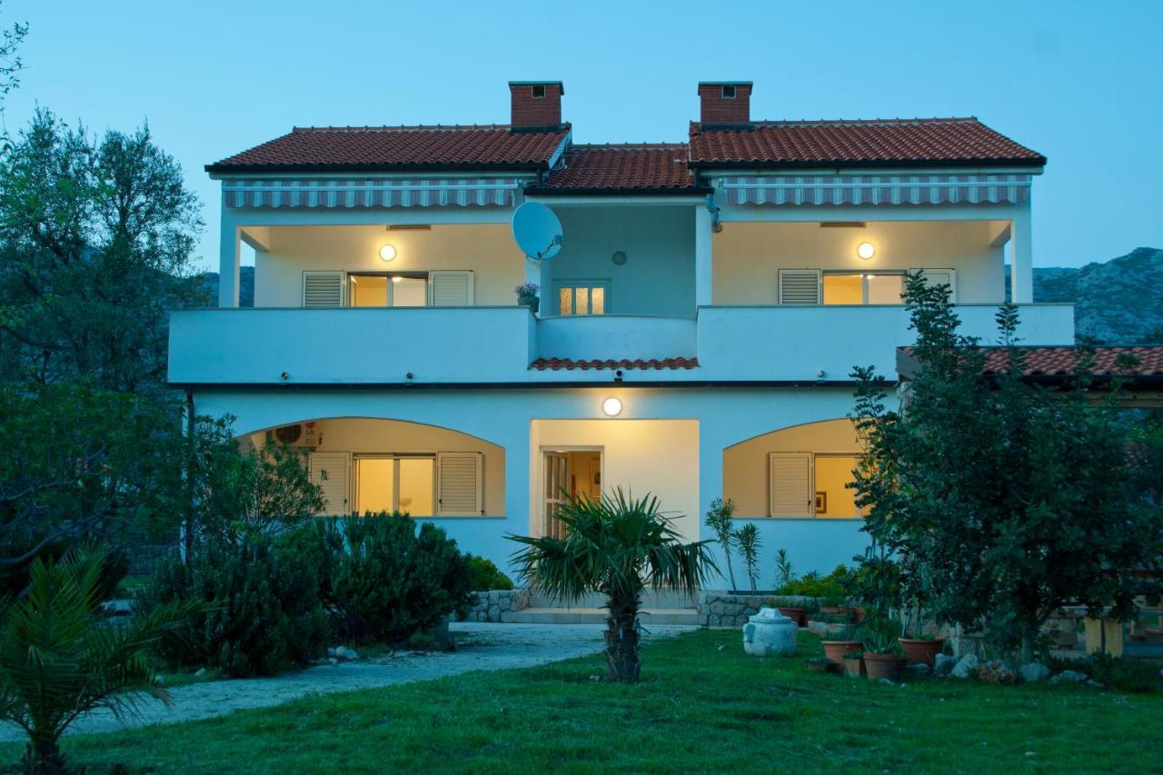Apartments Punta Seline Dış mekan fotoğraf