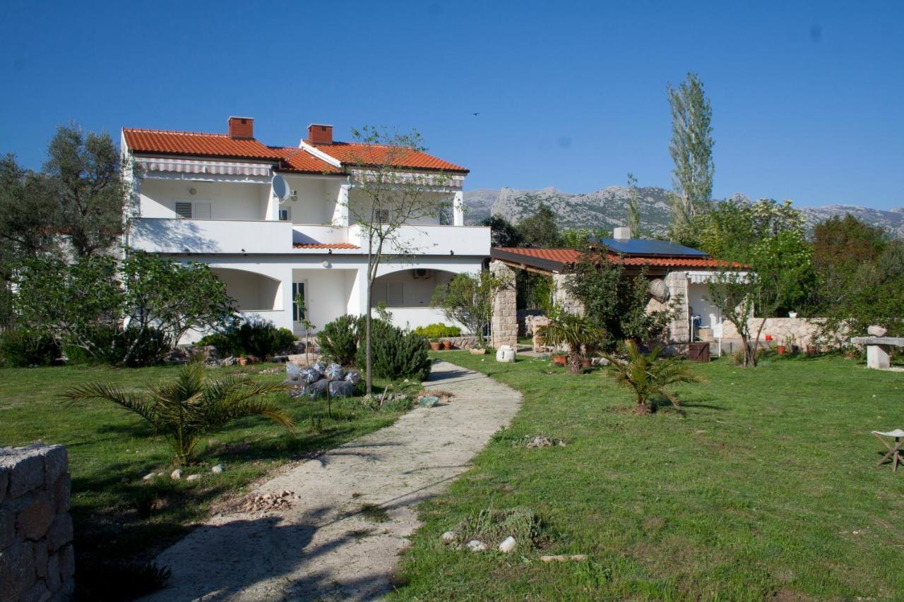 Apartments Punta Seline Dış mekan fotoğraf