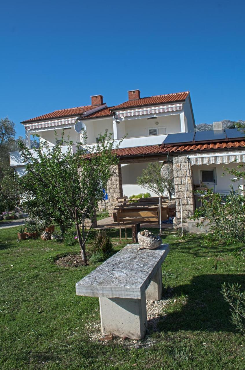 Apartments Punta Seline Dış mekan fotoğraf