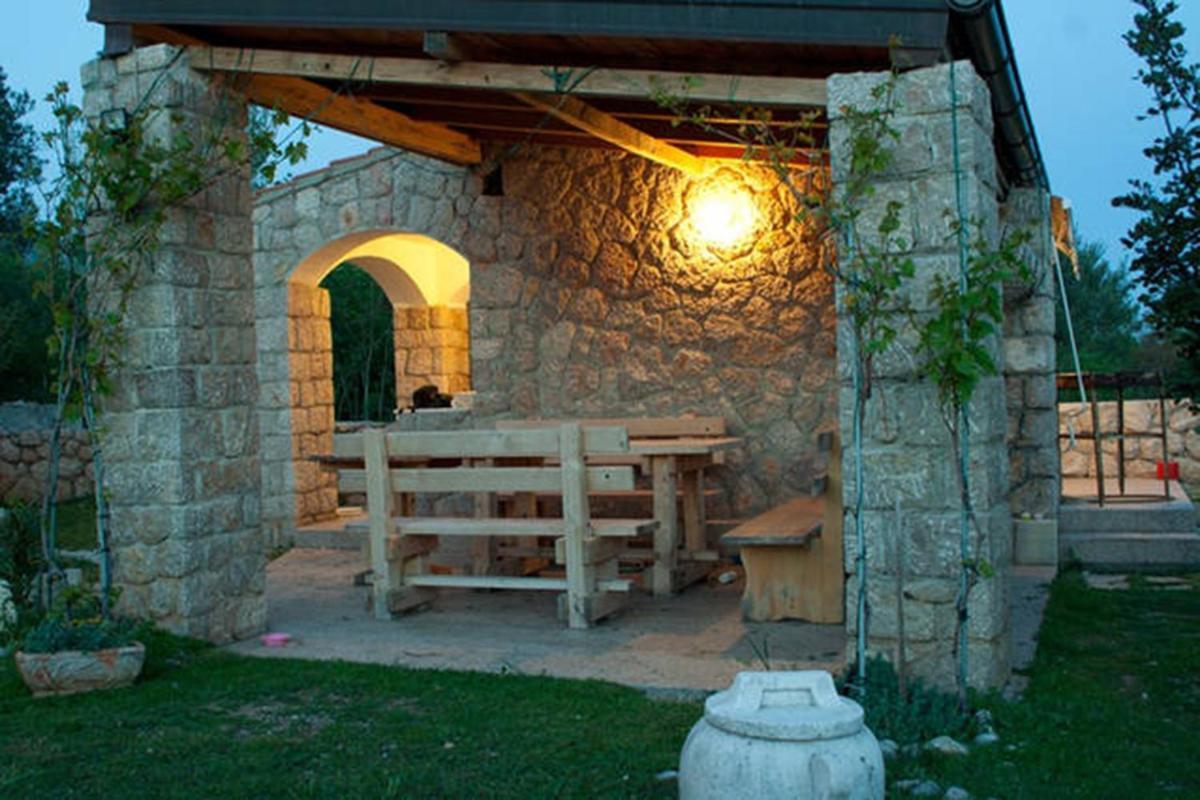 Apartments Punta Seline Dış mekan fotoğraf