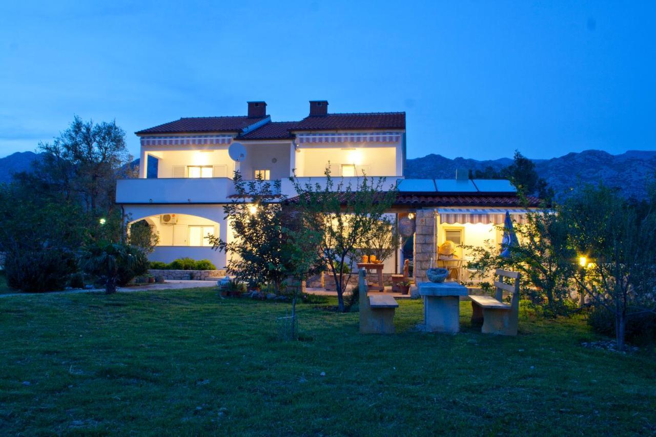 Apartments Punta Seline Dış mekan fotoğraf