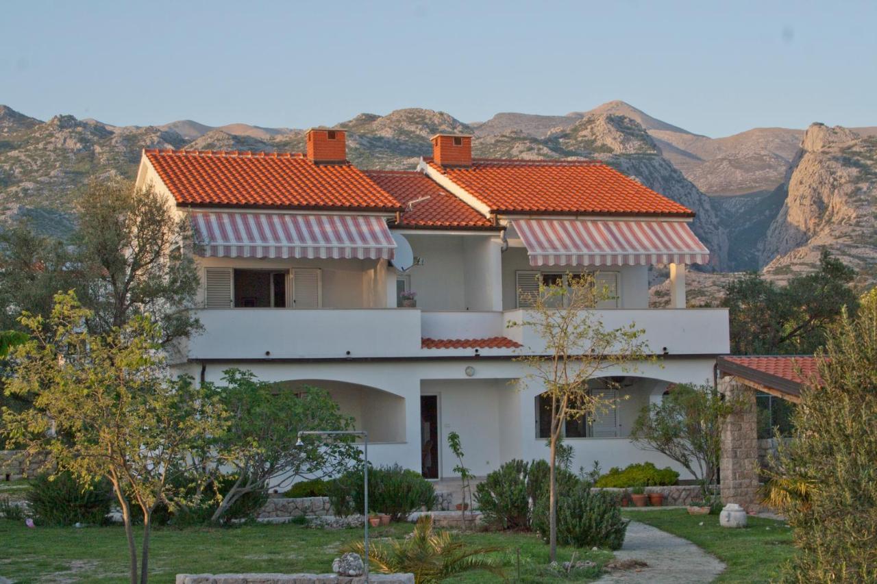 Apartments Punta Seline Dış mekan fotoğraf